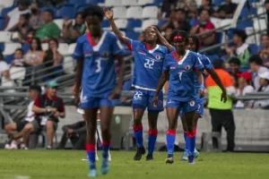 Soccer's helping Haiti keep its head up — and keep kids out of gangs